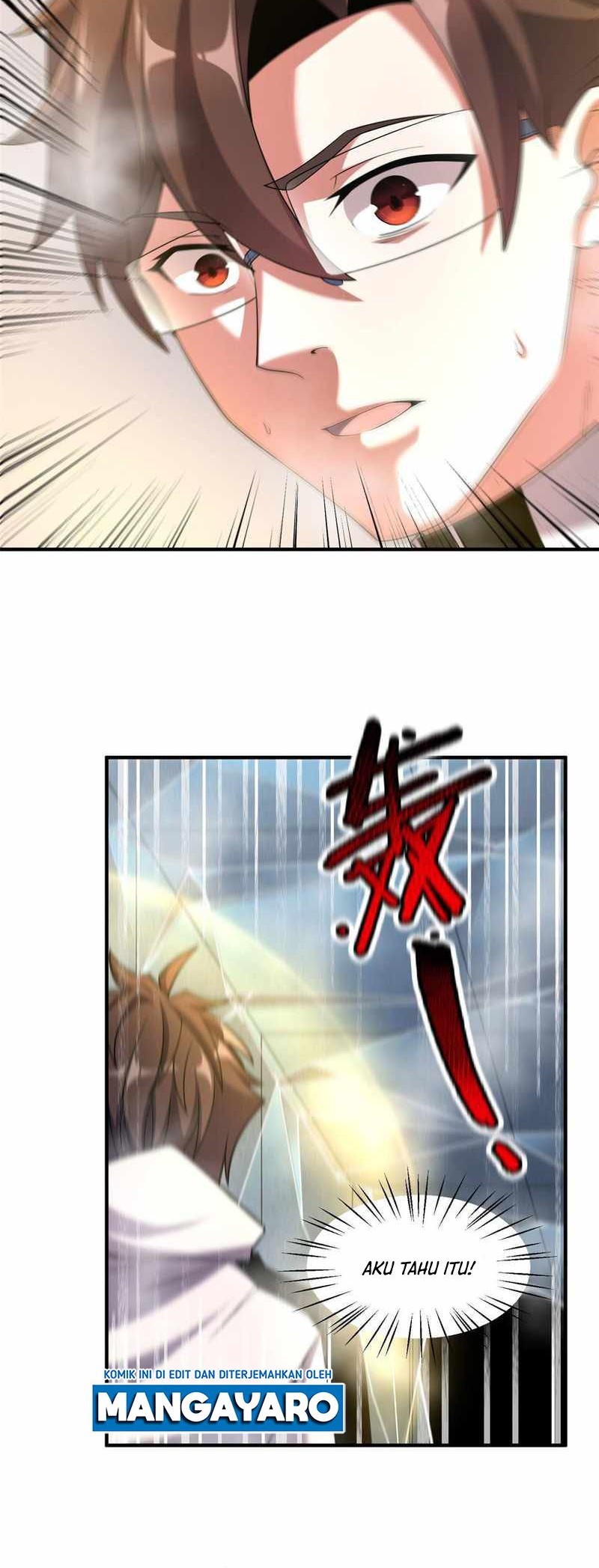 Monster Pet Evolution Chapter 141 Gambar 5