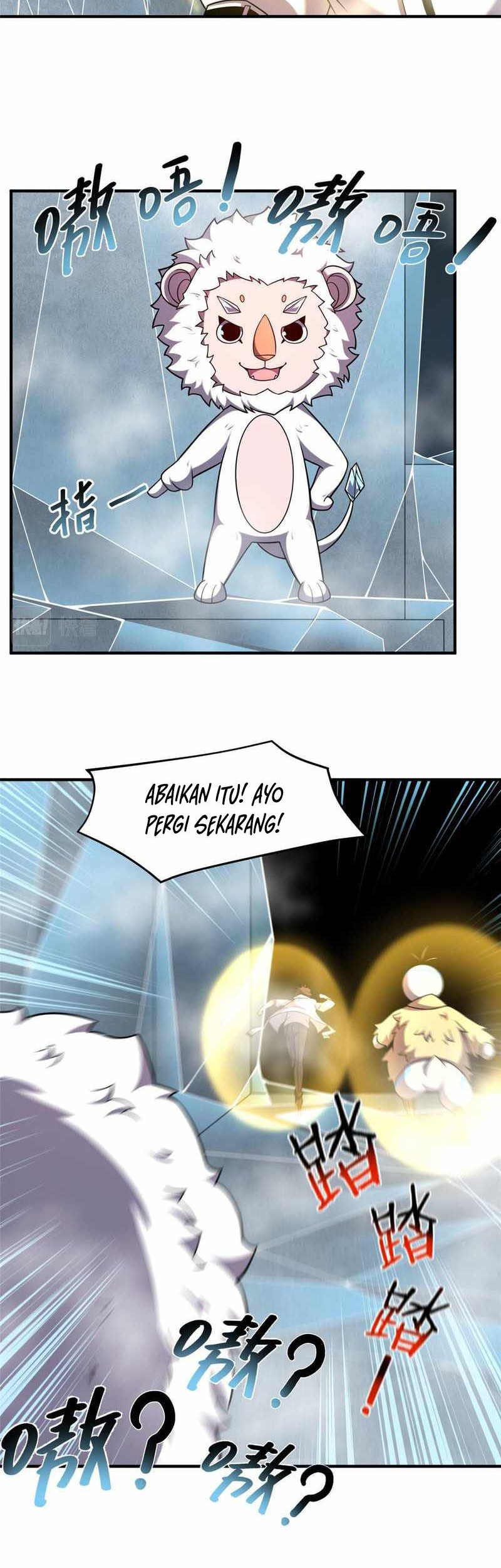 Monster Pet Evolution Chapter 141 Gambar 7