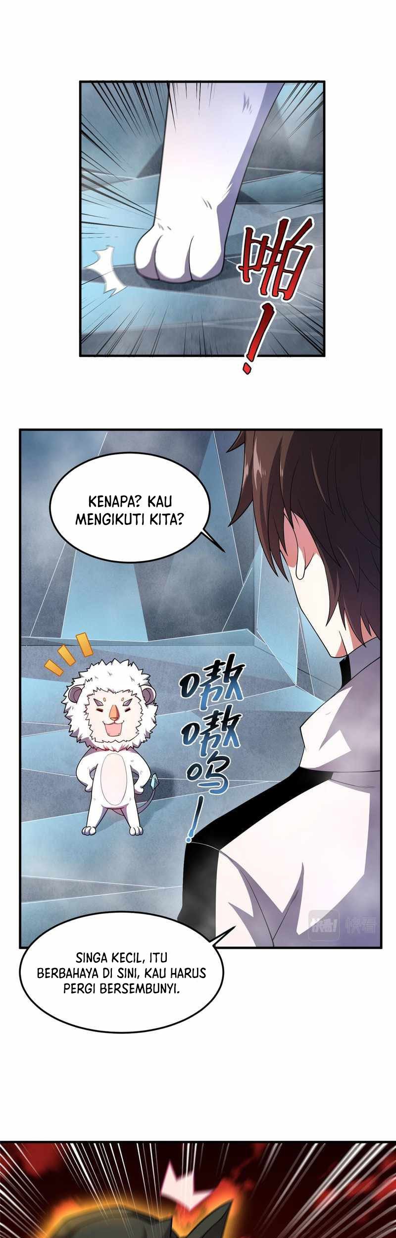 Monster Pet Evolution Chapter 141 Gambar 10