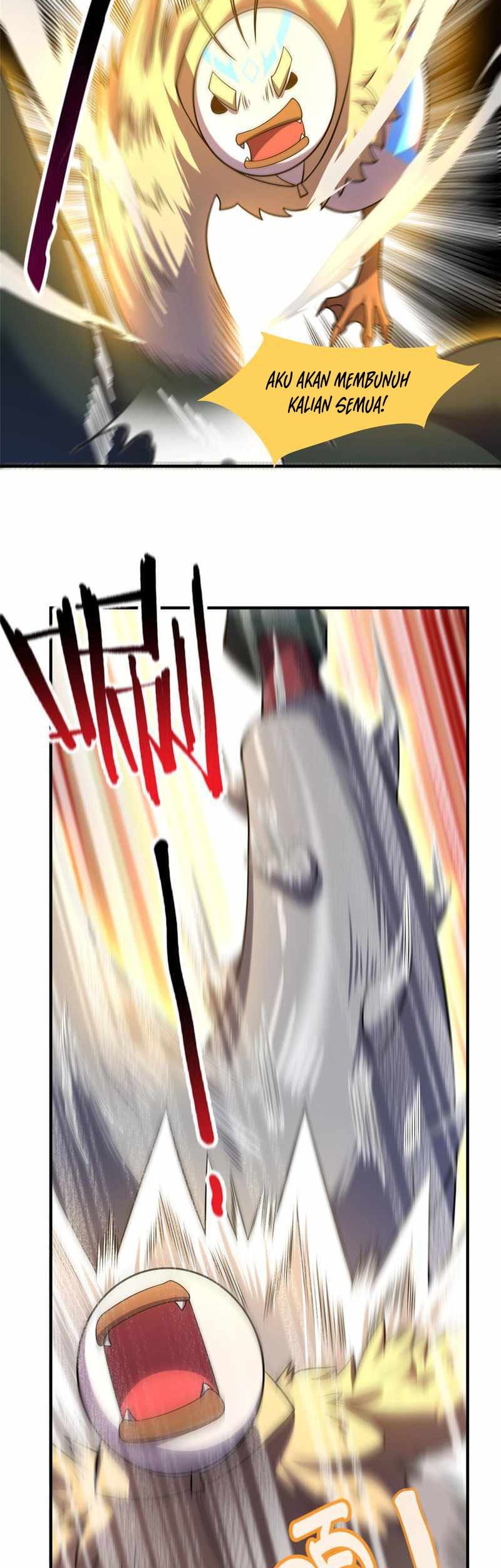 Monster Pet Evolution Chapter 141 Gambar 12