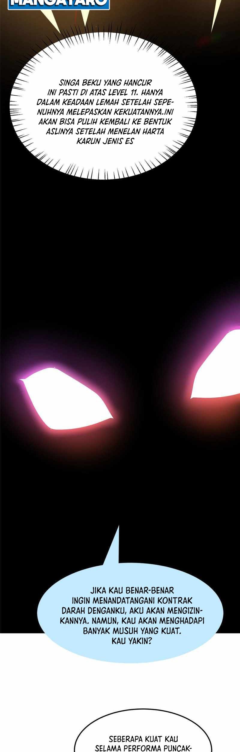 Monster Pet Evolution Chapter 141 Gambar 16