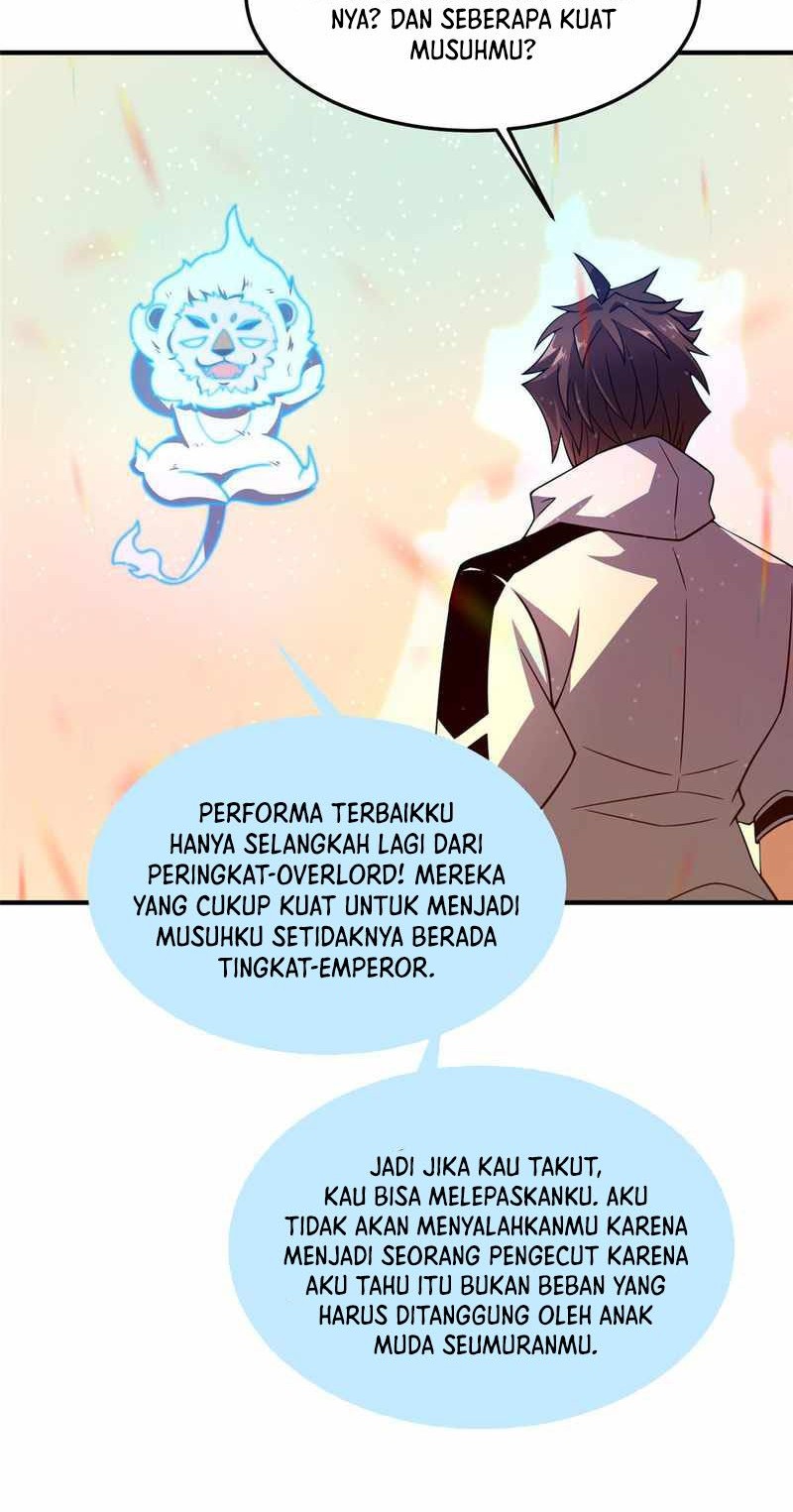 Monster Pet Evolution Chapter 141 Gambar 17