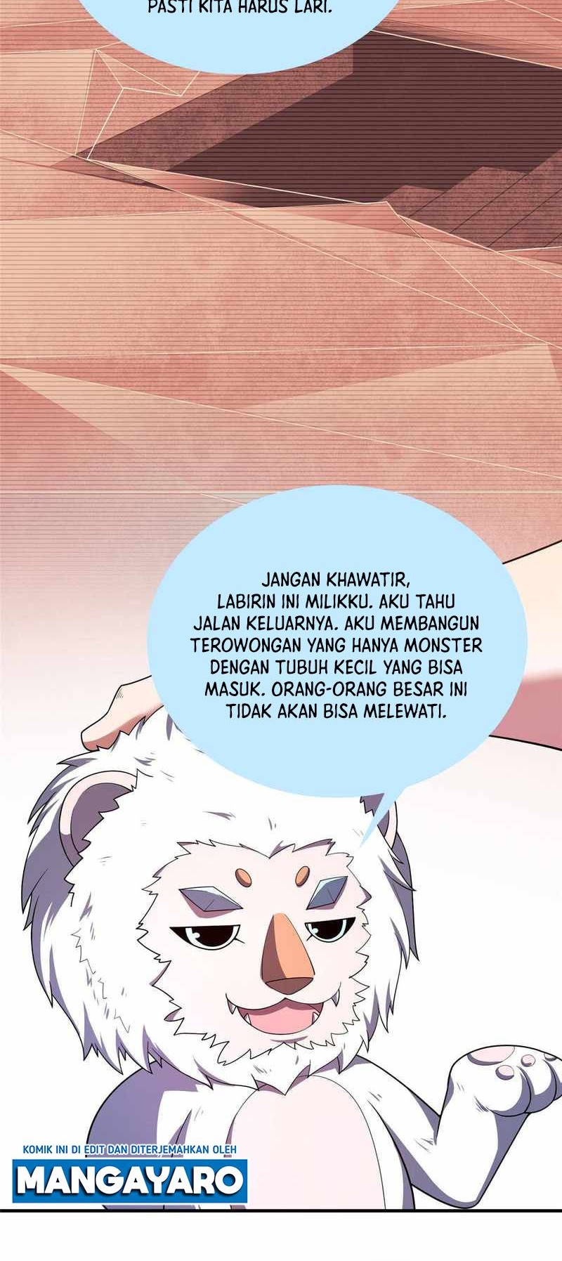 Monster Pet Evolution Chapter 141 Gambar 21