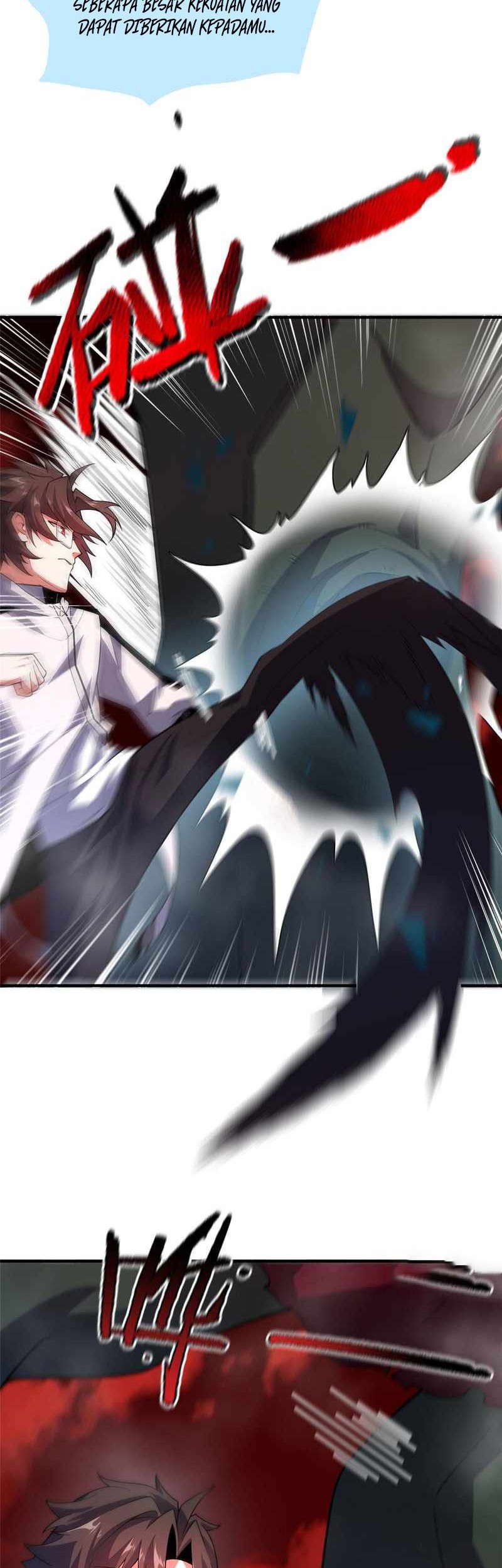 Monster Pet Evolution Chapter 141 Gambar 23