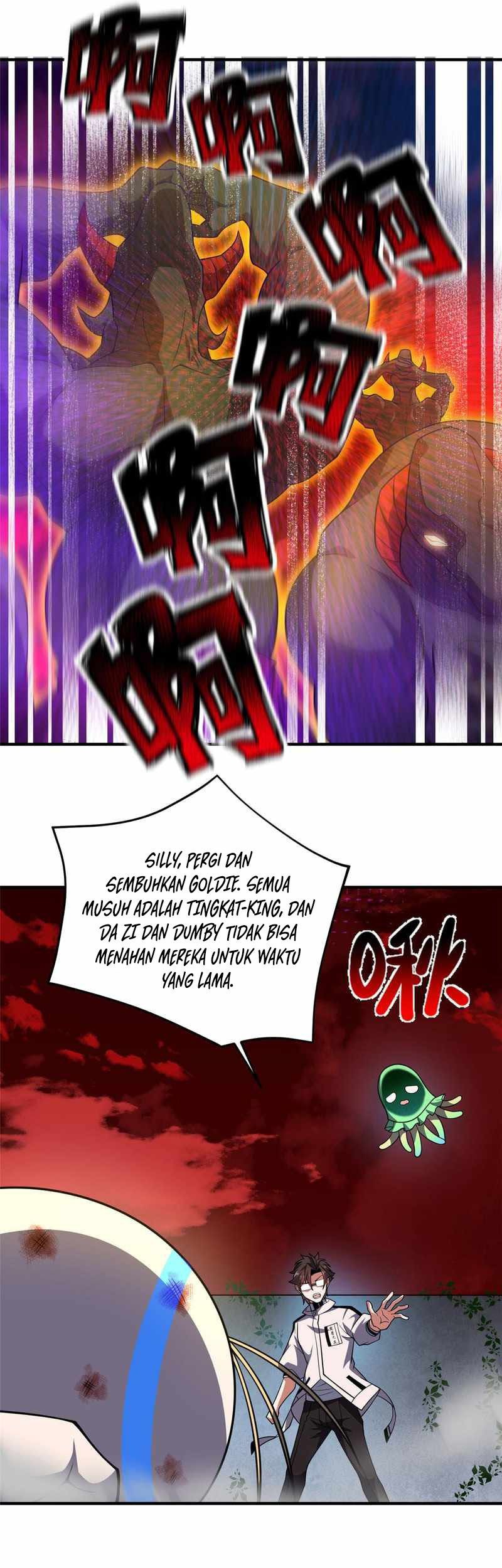 Monster Pet Evolution Chapter 141 Gambar 26
