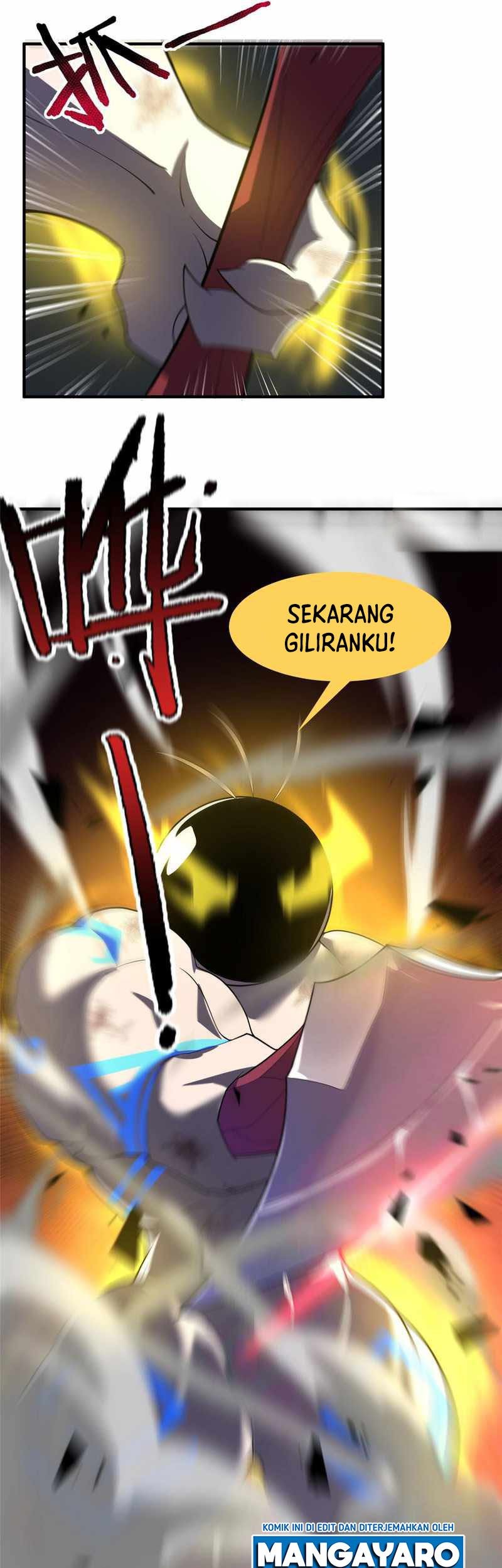 Monster Pet Evolution Chapter 141 Gambar 30