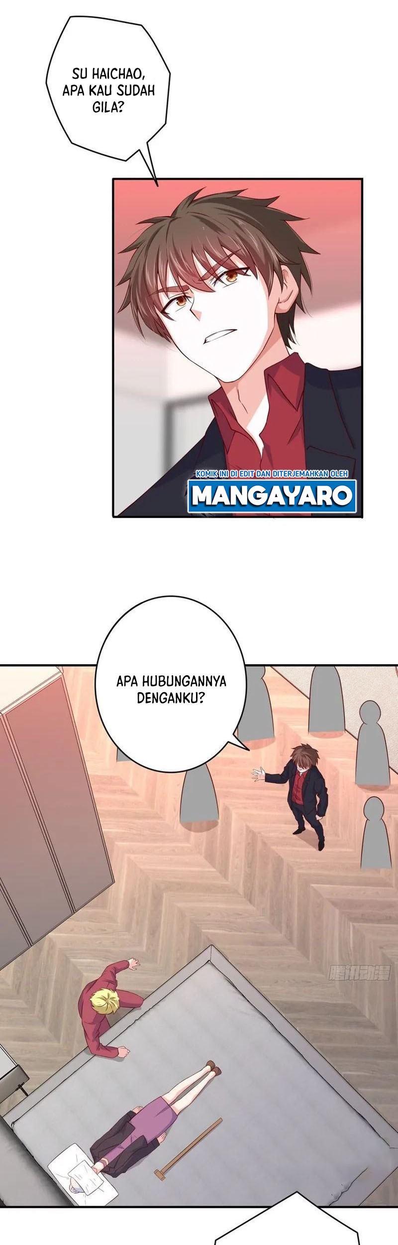 Baca  I Am Han Sanqian Chapter 92 Gambar 2