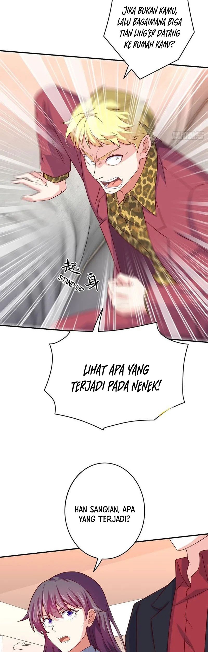 I Am Han Sanqian Chapter 92 Gambar 3