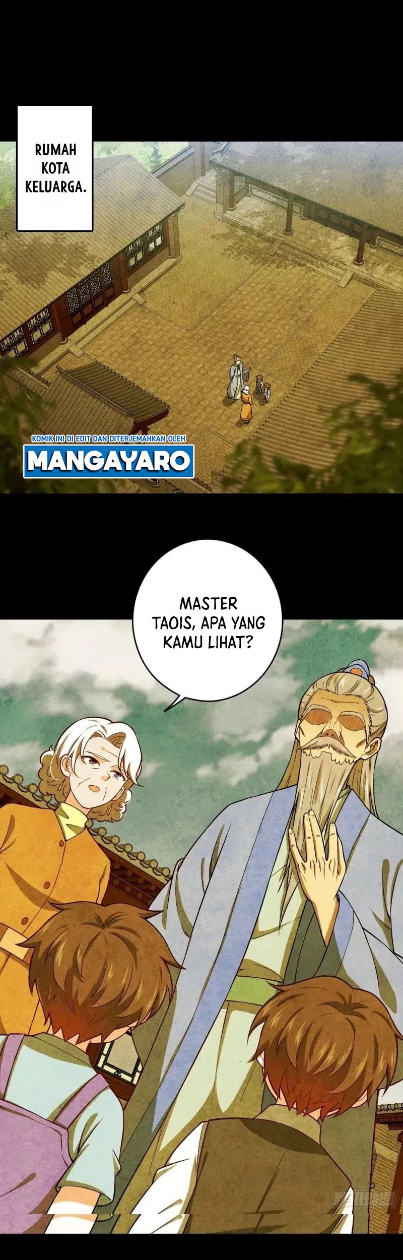 Baca  I Am Han Sanqian Chapter 90 Gambar 2