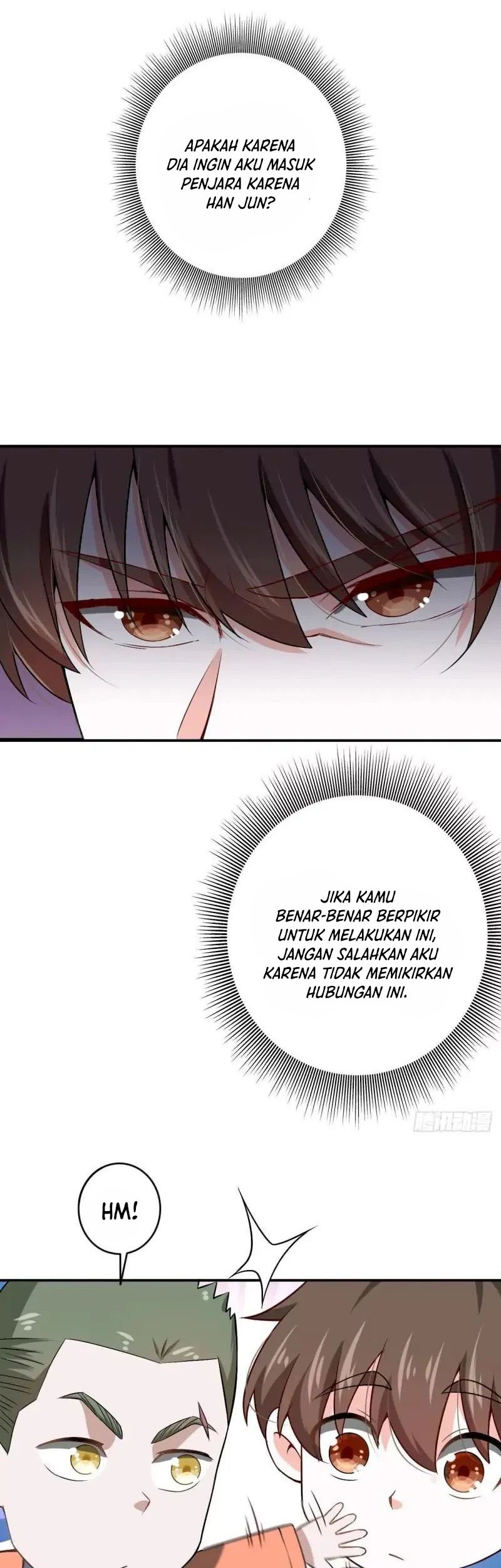 I Am Han Sanqian Chapter 90 Gambar 7