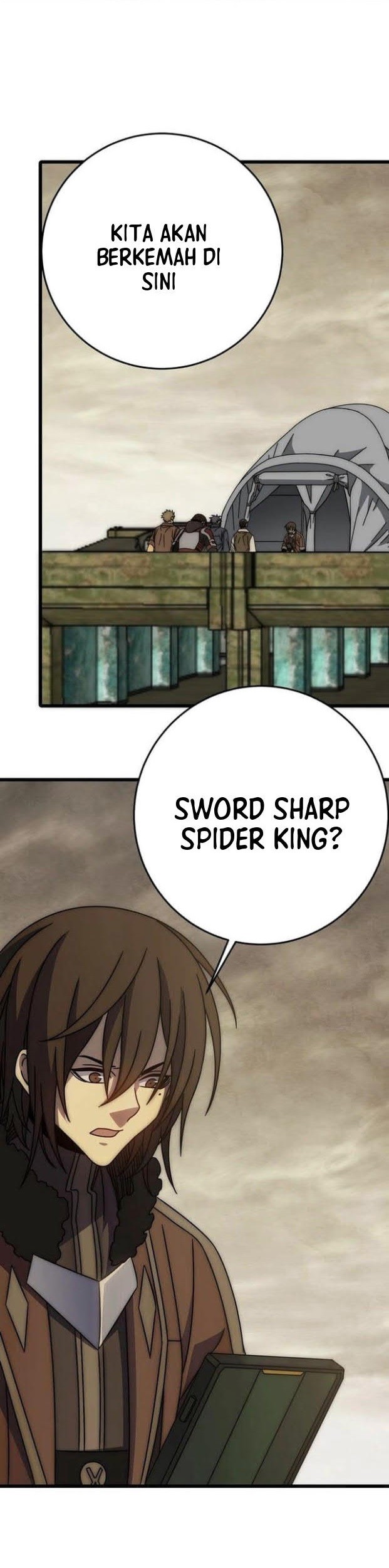 Baca Komik Apocalyptic Thief Chapter 126 Gambar 1