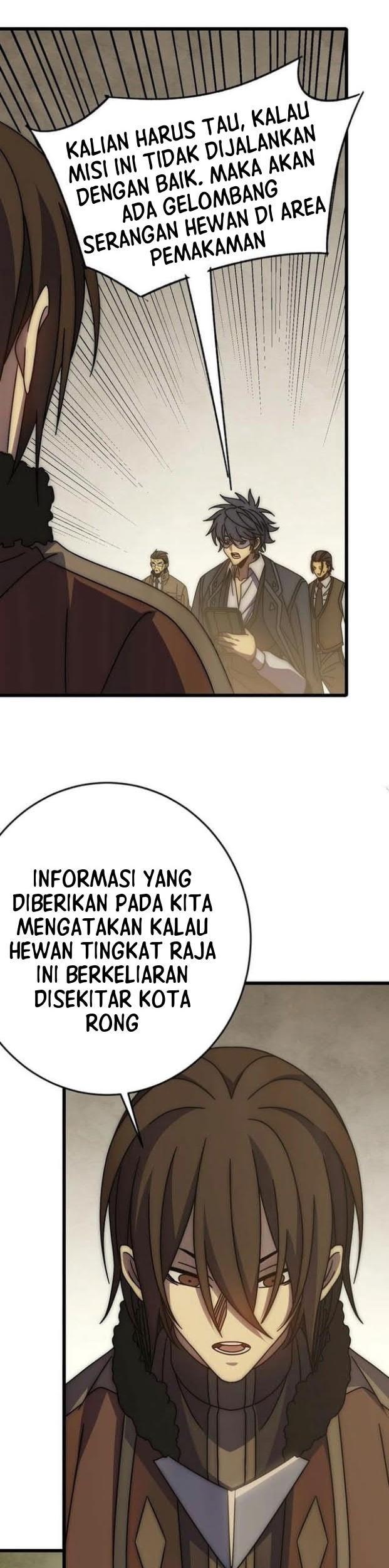 Baca  Apocalyptic Thief Chapter 126 Gambar 2