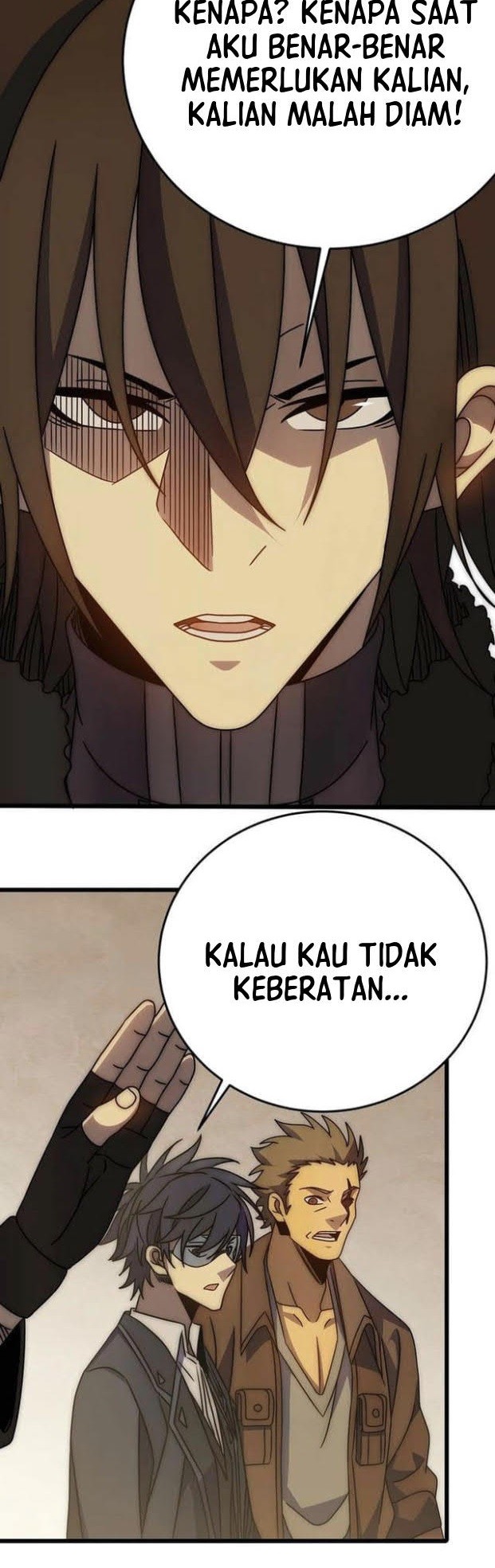 Apocalyptic Thief Chapter 126 Gambar 5
