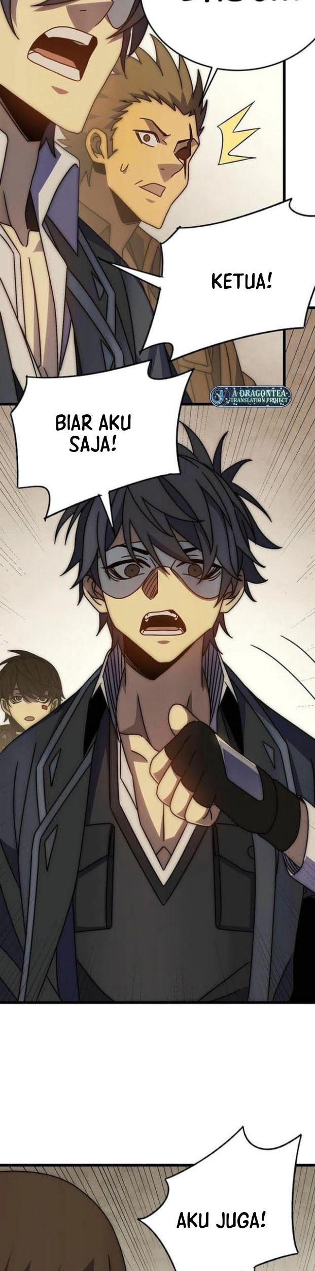 Apocalyptic Thief Chapter 126 Gambar 7