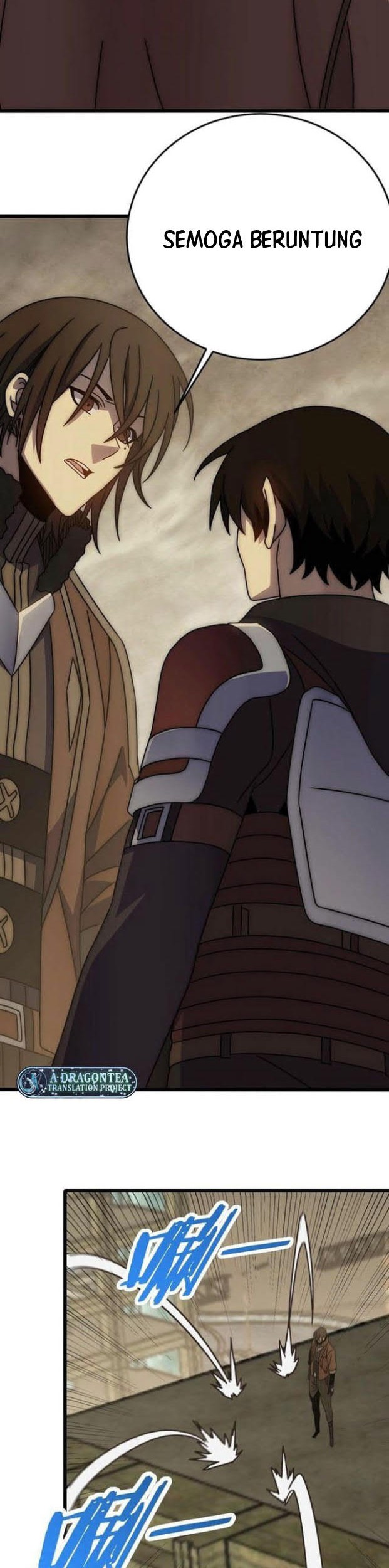 Apocalyptic Thief Chapter 126 Gambar 9