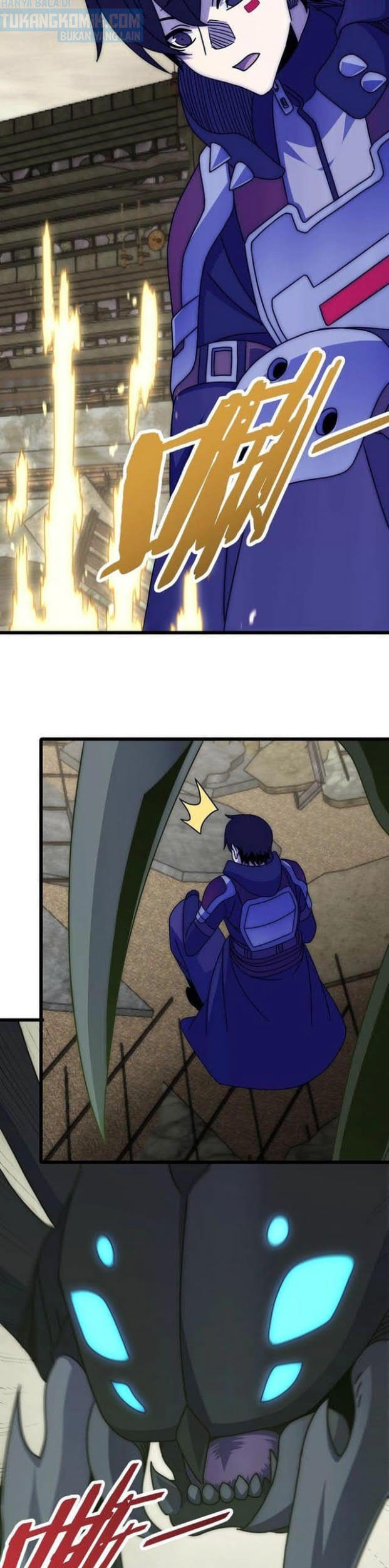 Apocalyptic Thief Chapter 126 Gambar 17
