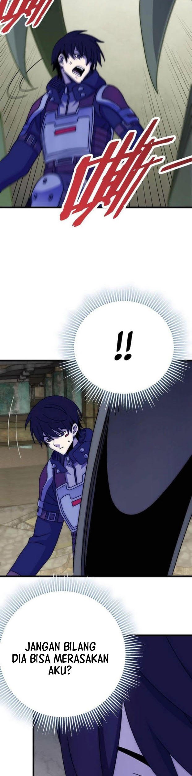 Apocalyptic Thief Chapter 126 Gambar 18