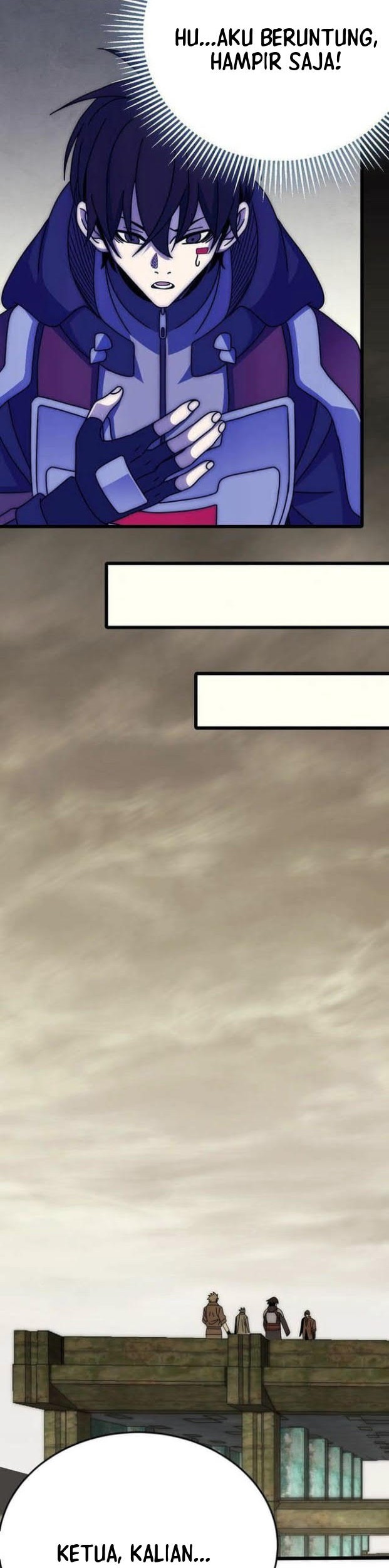 Apocalyptic Thief Chapter 126 Gambar 20