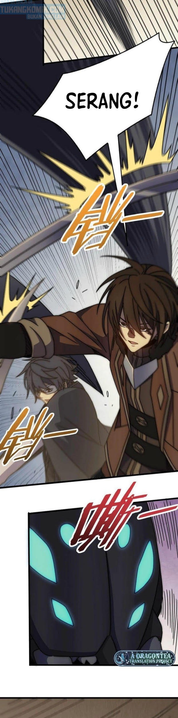Apocalyptic Thief Chapter 126 Gambar 27