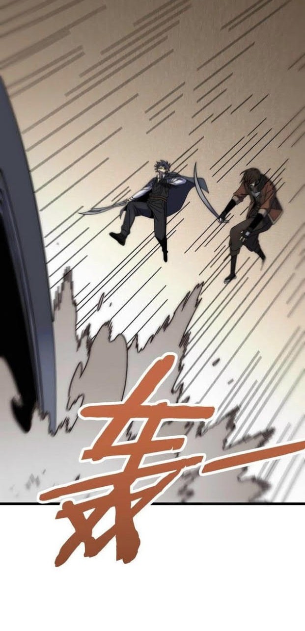 Apocalyptic Thief Chapter 126 Gambar 28
