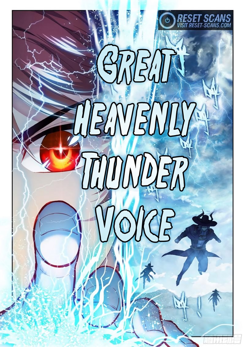 Wu Dong Qian Kun Chapter 152 Gambar 10