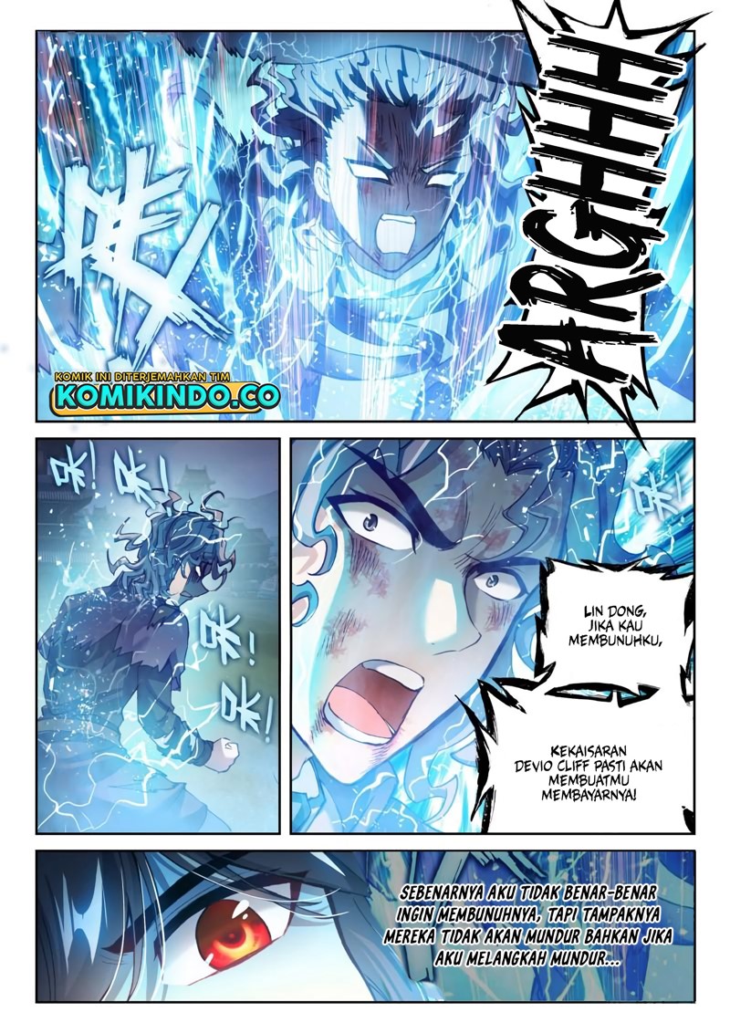 Wu Dong Qian Kun Chapter 152 Gambar 11