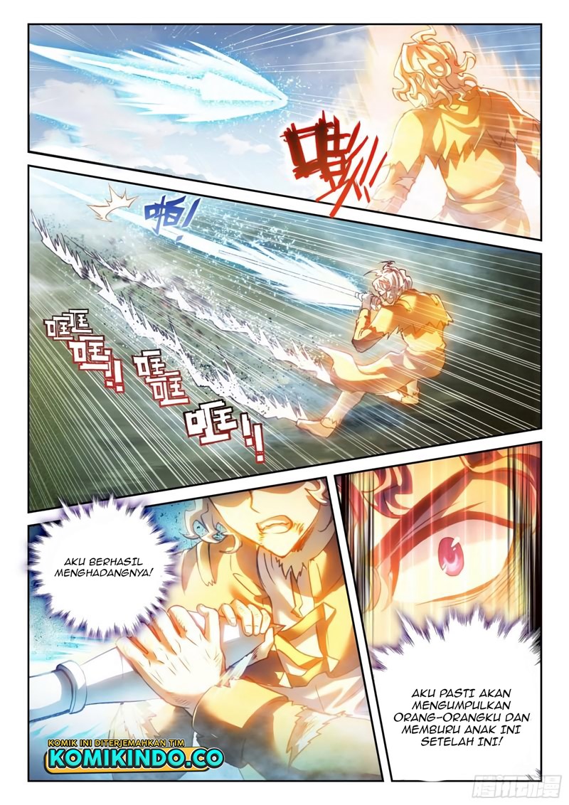 Wu Dong Qian Kun Chapter 152 Gambar 13