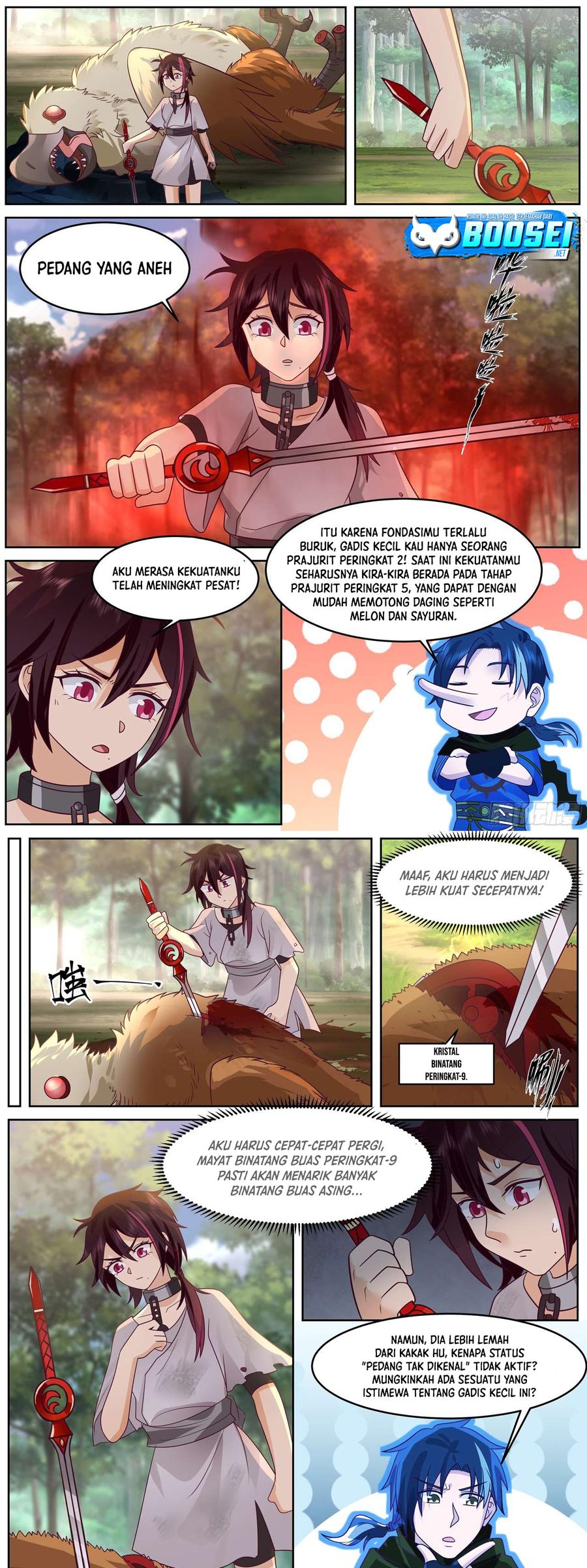 Baca  A Sword’s Evolution Begins From Killing Chapter 67 Gambar 2