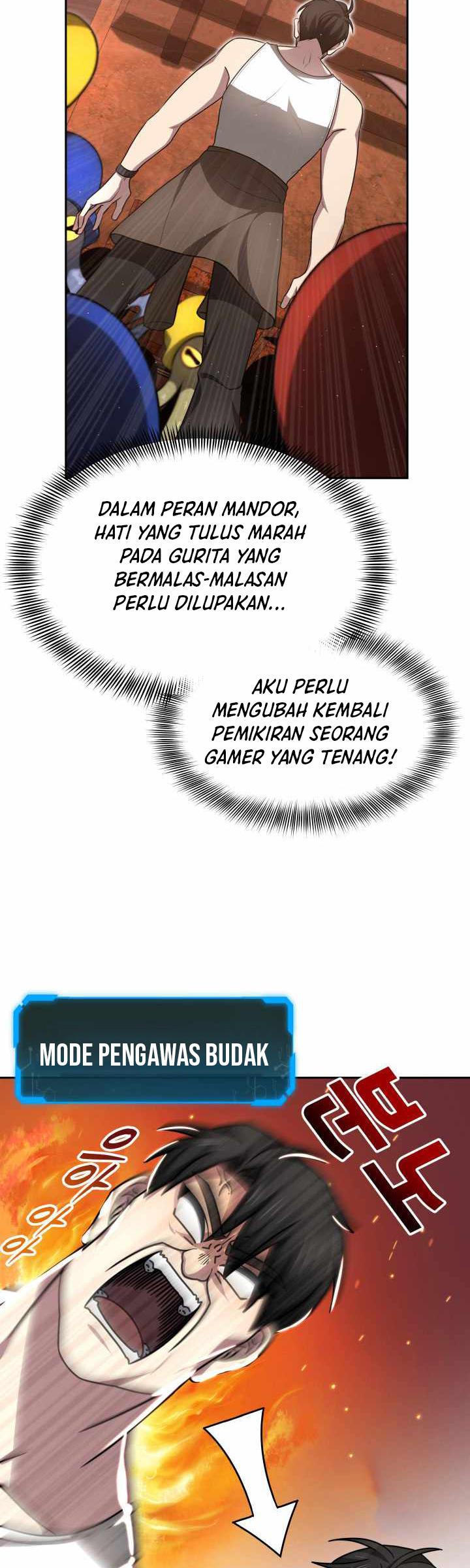Ark The Legend Chapter 06 Gambar 10