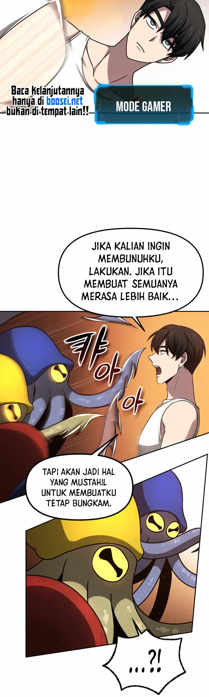Ark The Legend Chapter 06 Gambar 11