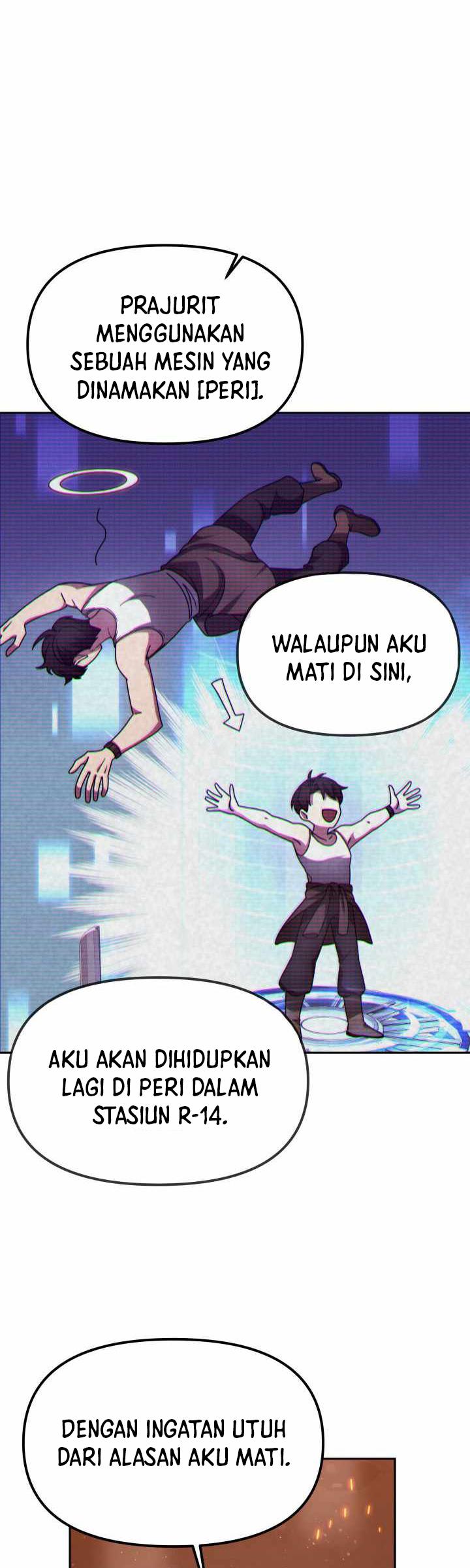 Ark The Legend Chapter 06 Gambar 12