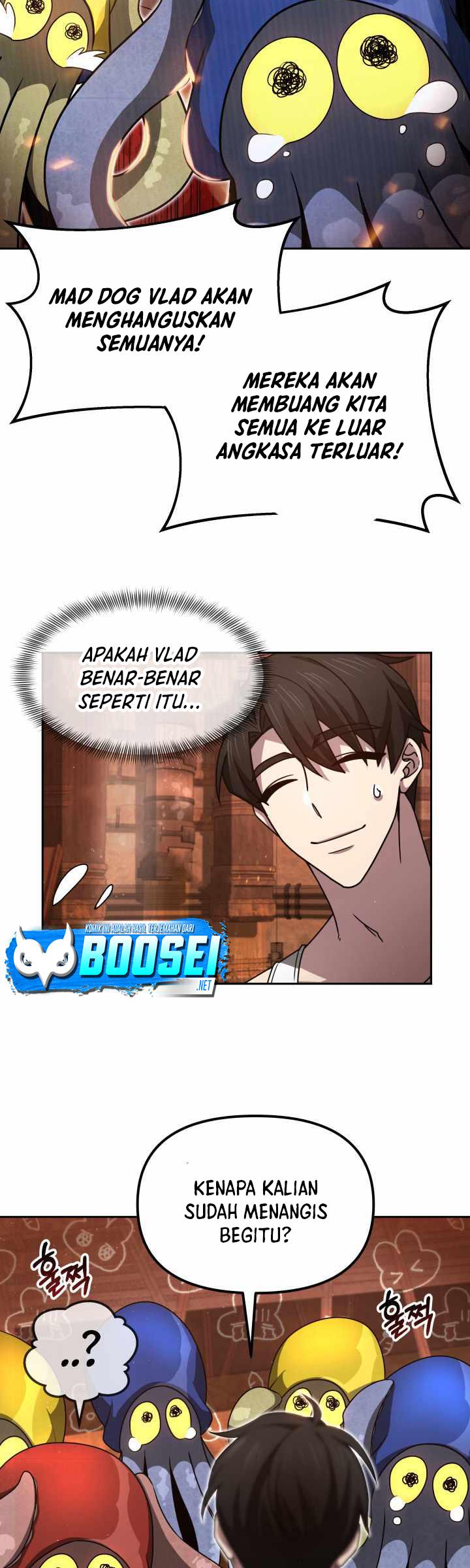 Ark The Legend Chapter 06 Gambar 14