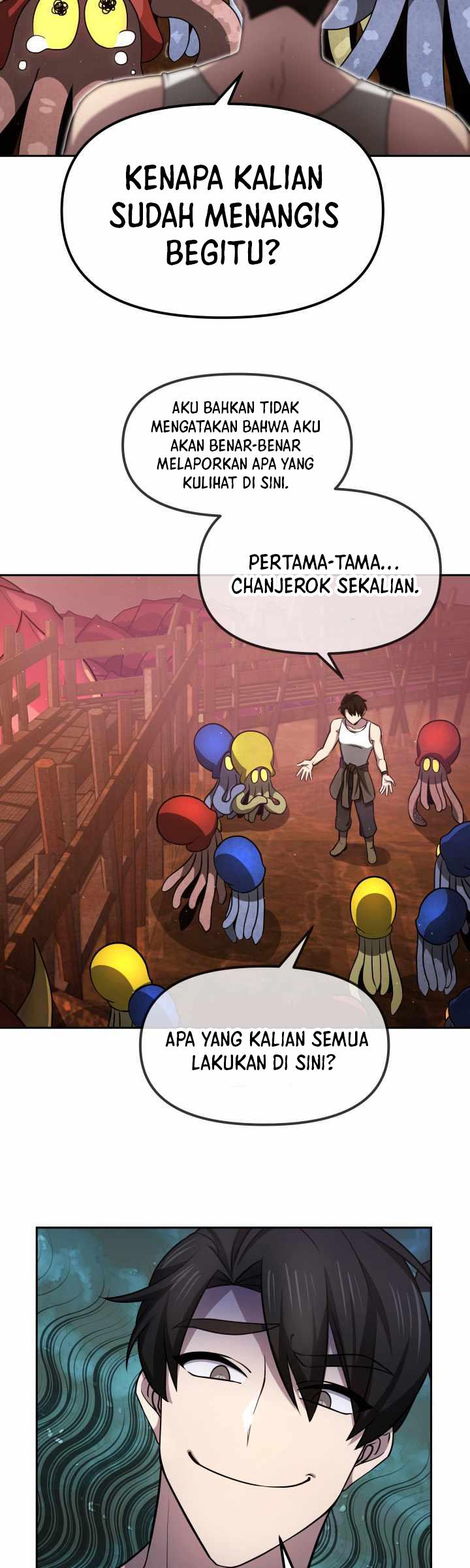 Ark The Legend Chapter 06 Gambar 15