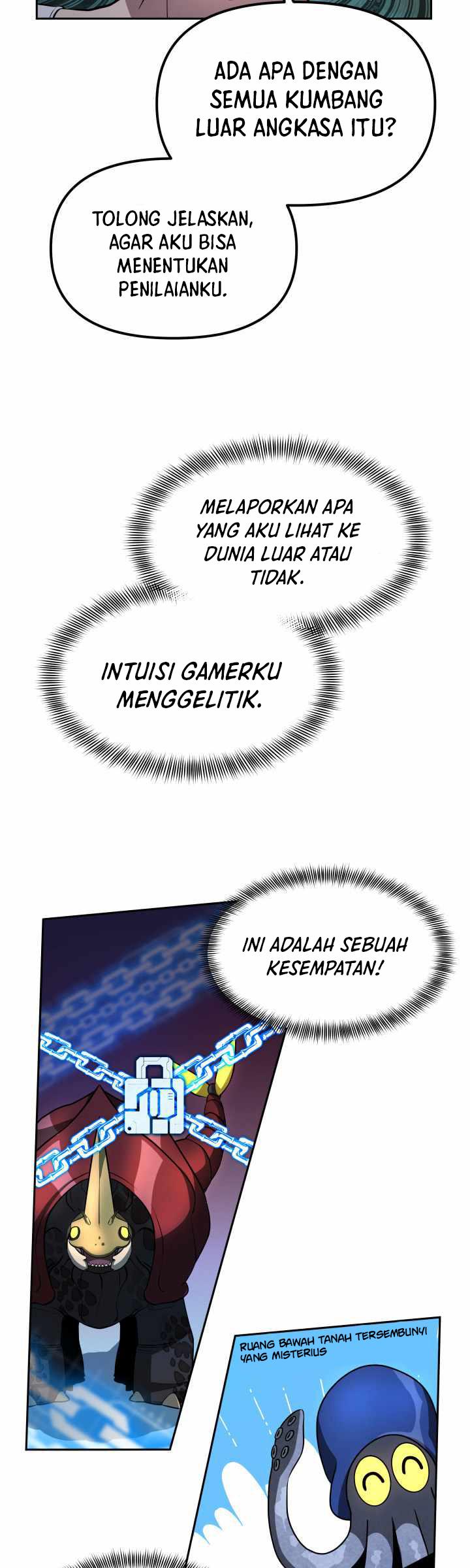 Ark The Legend Chapter 06 Gambar 16
