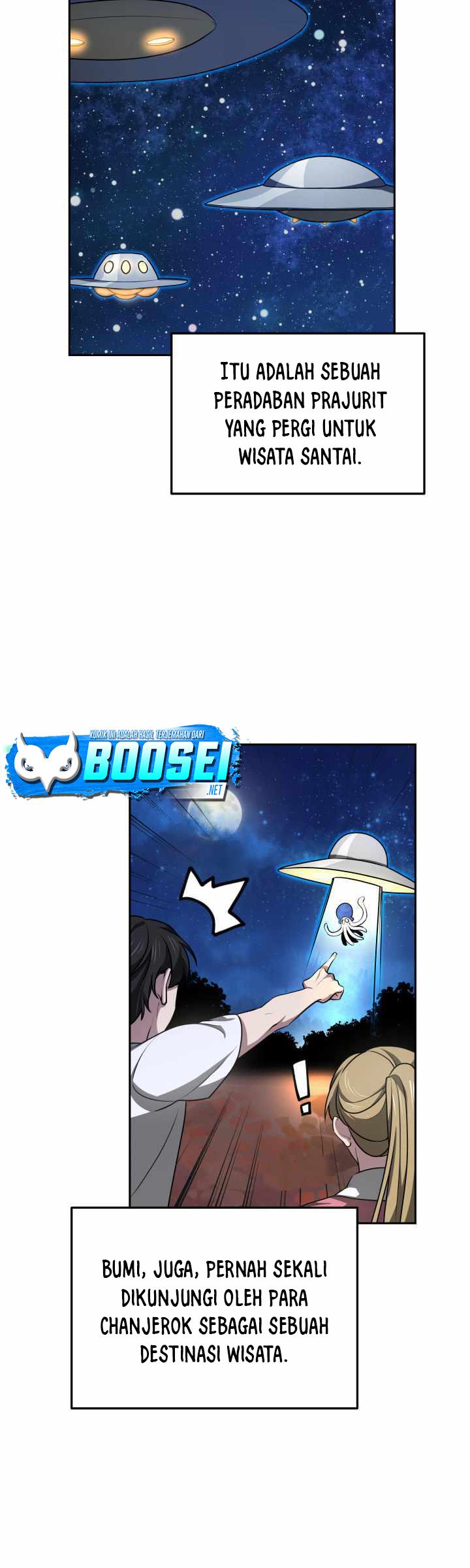 Ark The Legend Chapter 06 Gambar 19