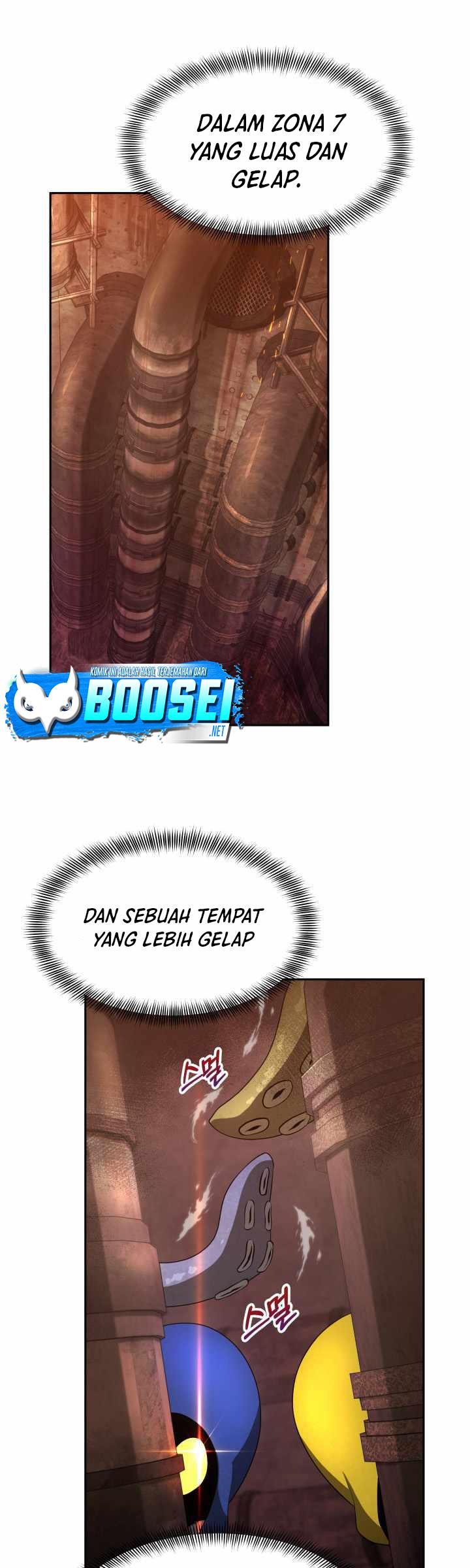 Baca  Ark The Legend Chapter 06 Gambar 2