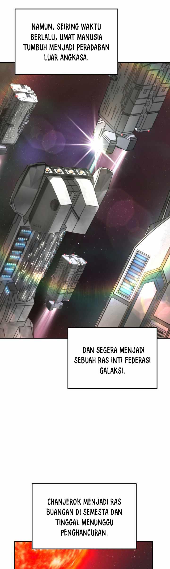 Ark The Legend Chapter 06 Gambar 20
