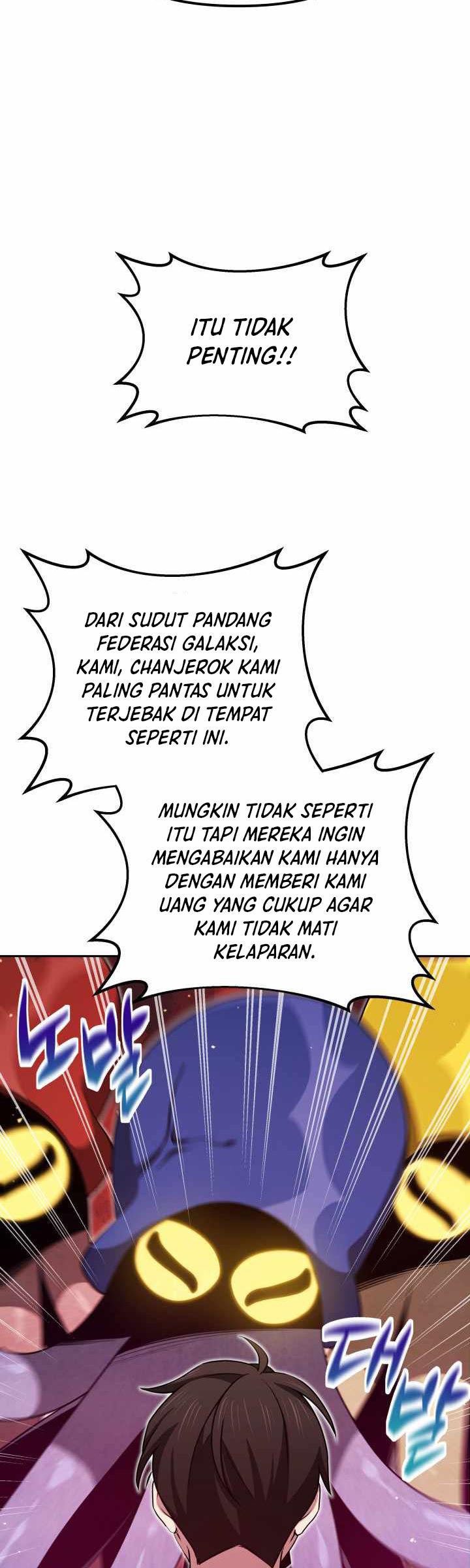 Ark The Legend Chapter 06 Gambar 22