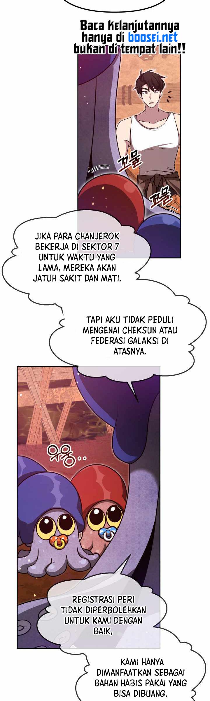 Ark The Legend Chapter 06 Gambar 24