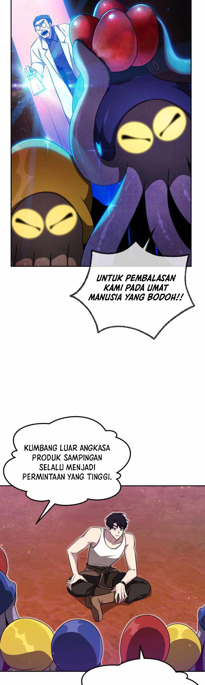 Ark The Legend Chapter 06 Gambar 26