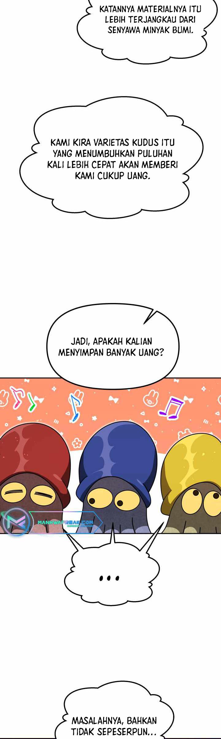 Ark The Legend Chapter 06 Gambar 27