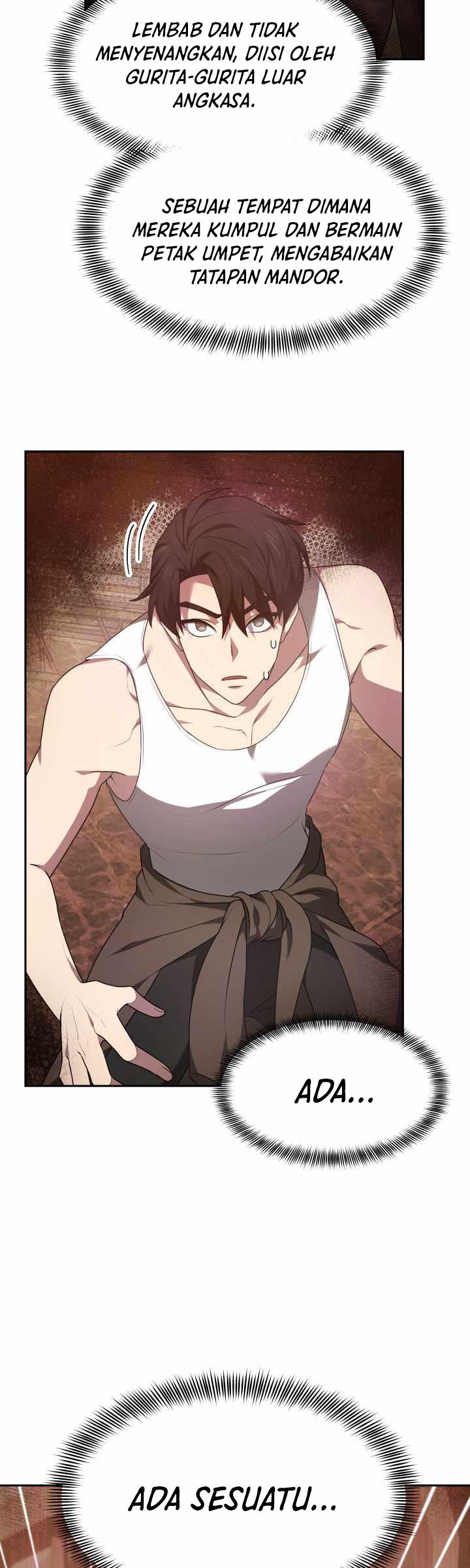 Ark The Legend Chapter 06 Gambar 3