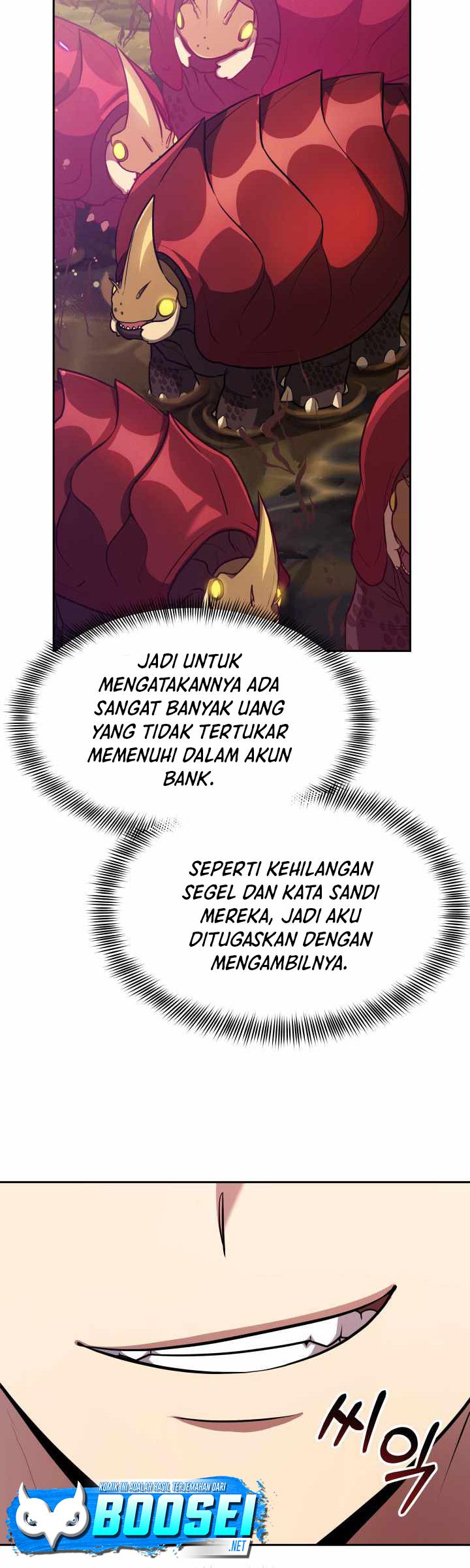 Ark The Legend Chapter 06 Gambar 30