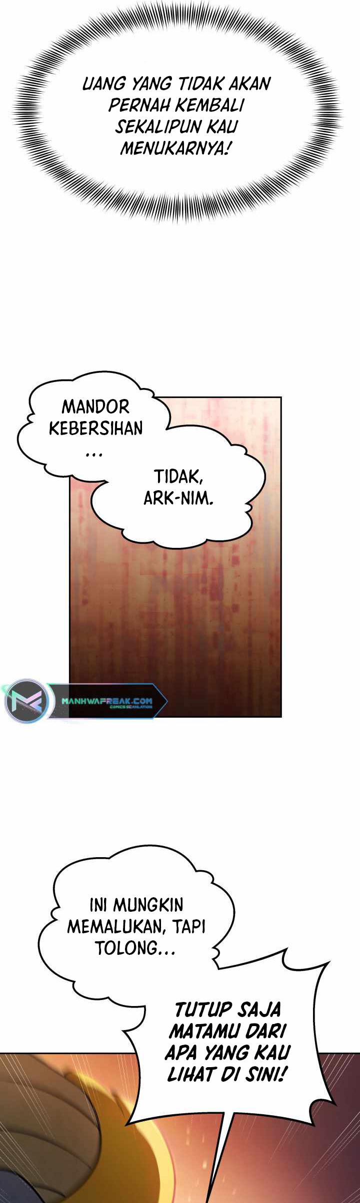 Ark The Legend Chapter 06 Gambar 31
