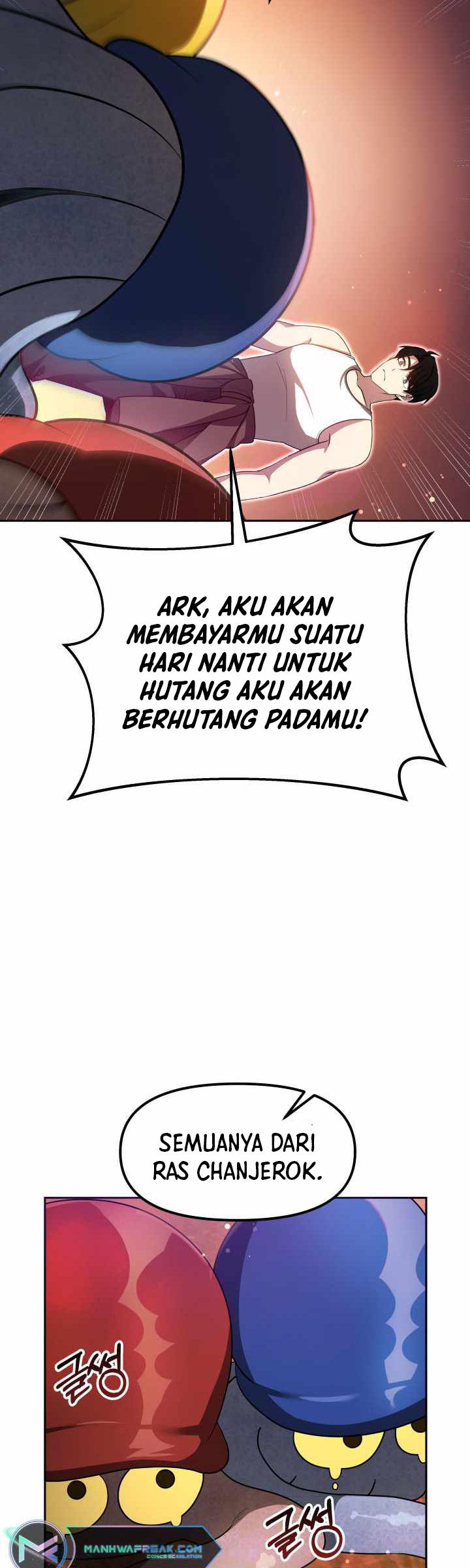Ark The Legend Chapter 06 Gambar 32