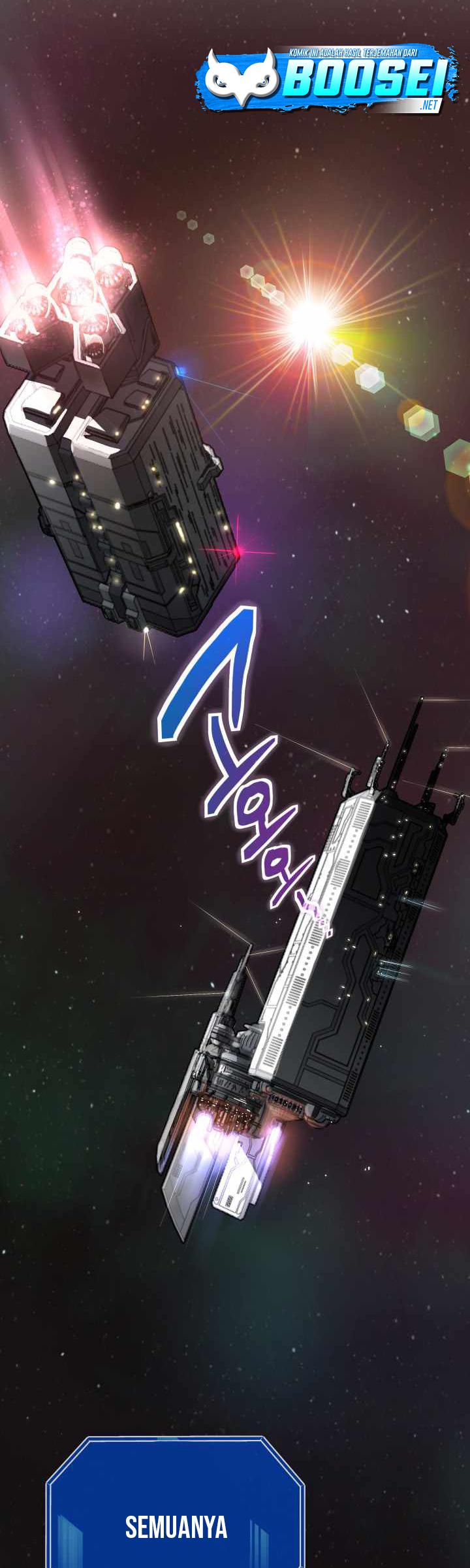 Ark The Legend Chapter 06 Gambar 34