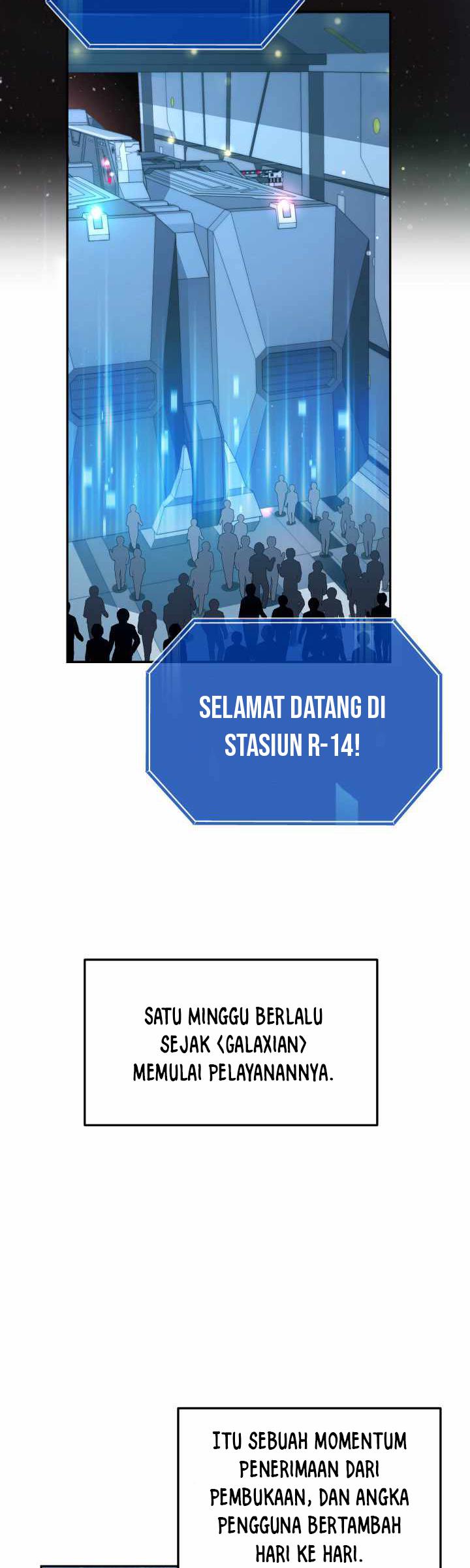 Ark The Legend Chapter 06 Gambar 35