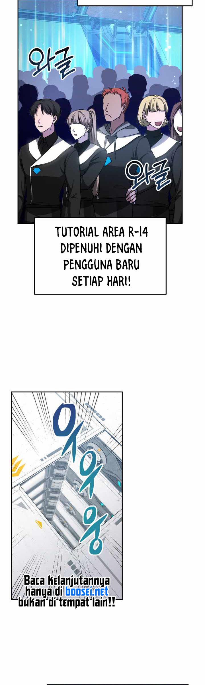 Ark The Legend Chapter 06 Gambar 36