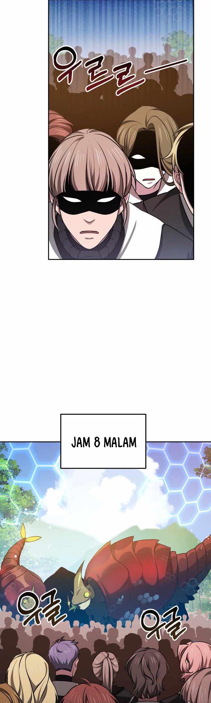 Ark The Legend Chapter 06 Gambar 37