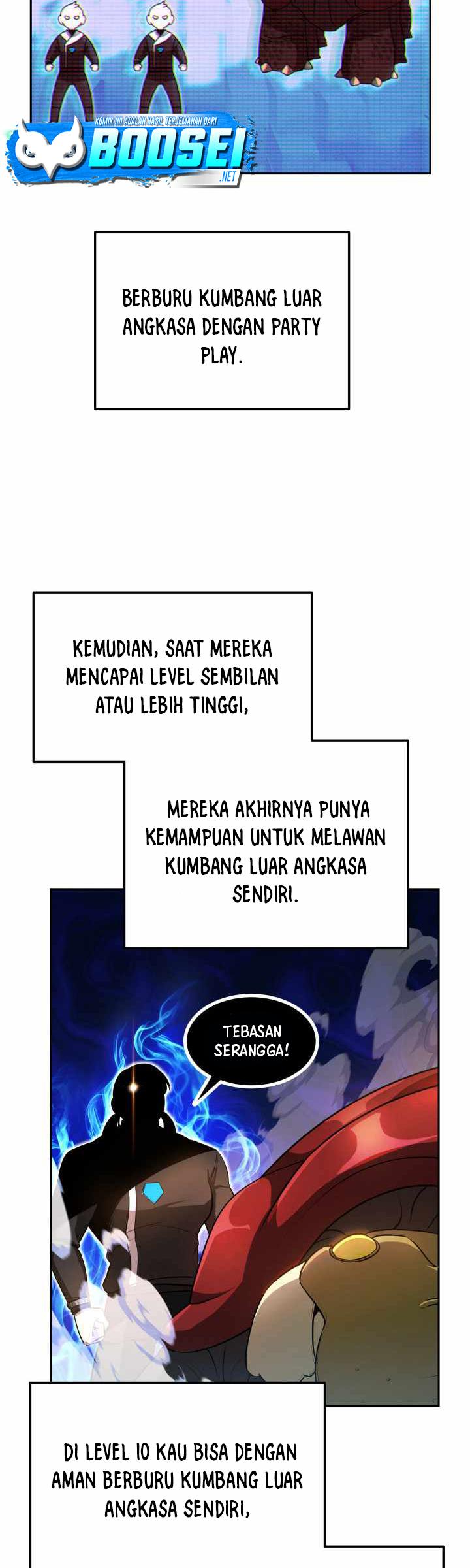 Ark The Legend Chapter 06 Gambar 40